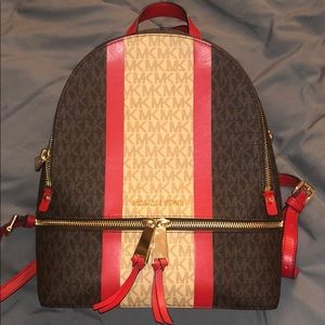 Michael kors backpack